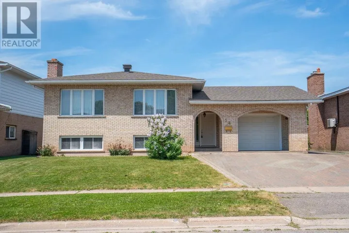 34 Bitonti CRES, Sault Ste. Marie, Ontario P6C6A9