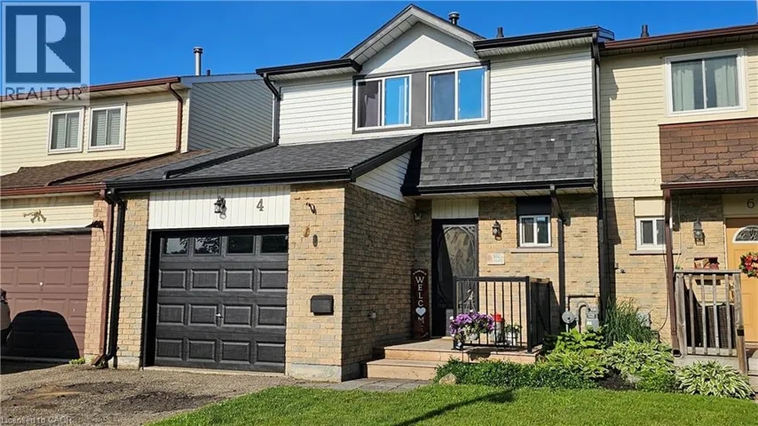 4 PARKSIDE Drive, Paris, Ontario N3L3S7