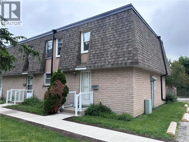 153 W LIMERIDGE Road W Unit# 4, Hamilton, Ontario L9C2V3
