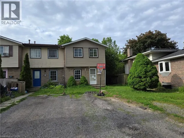 5548 CHURCH'S Lane, Niagara Falls, Ontario L2J3J2
