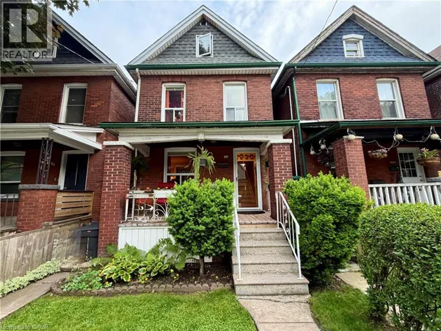 92 CASE Street, Hamilton, Ontario L8L3G9
