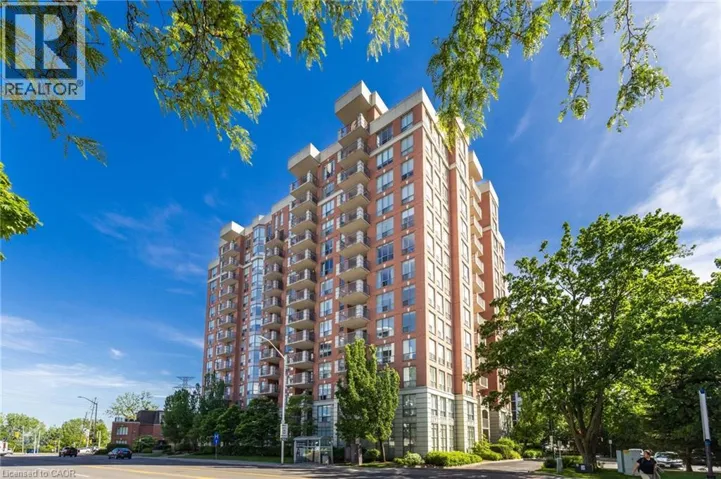 442 MAPLE Avenue Unit# 708, Burlington, Ontario L7S2L7