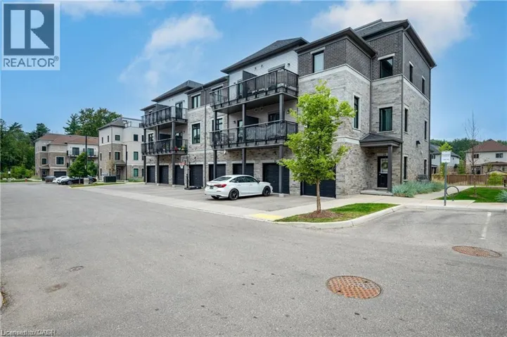 107 WESTRA Drive Unit# 27, Guelph, Ontario N1K0B9