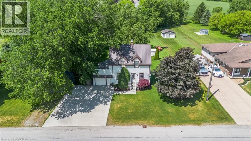 3407 LOBSINGER Line, St. Clements, Ontario N0B2M0