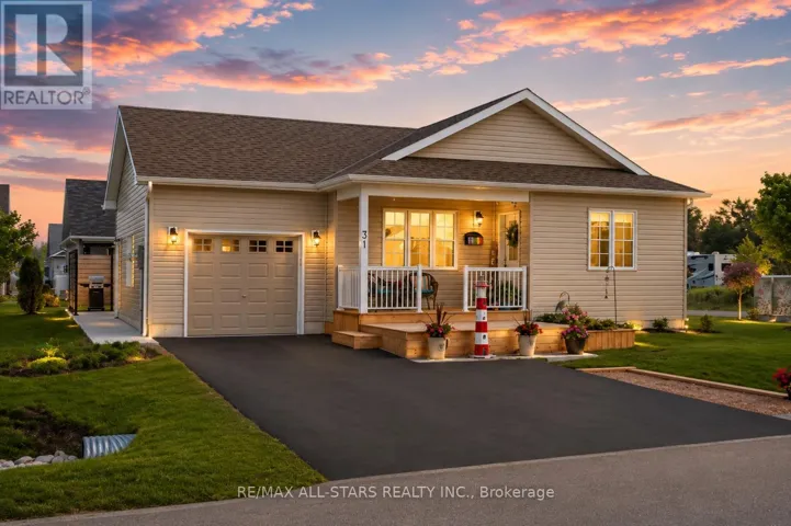 31 REYNOLDS DRIVE, Ramara (Atherley), Ontario L3V8K1