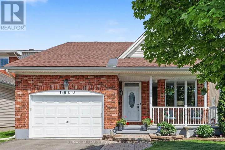 1800 MCCALLUM DRIVE, Ottawa, Ontario K4A3T2