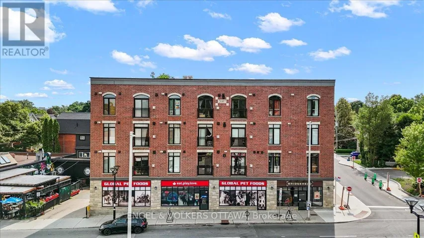 205 - 6 GROVE AVENUE, Ottawa, Ontario K1S3A6