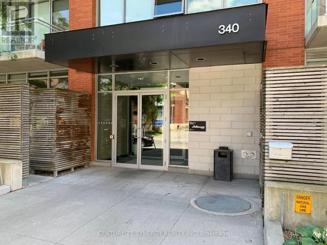 348 - 340 MCLEOD STREET, Ottawa, Ontario K2P1A4