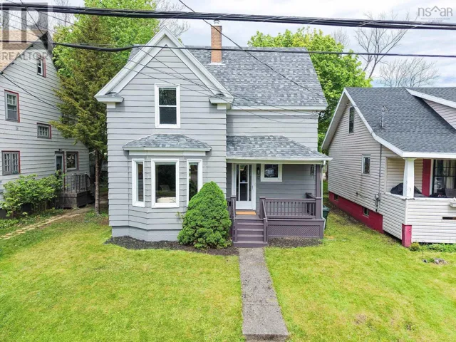 17 St Peters Road, Sydney, Nova Scotia B1P4P2