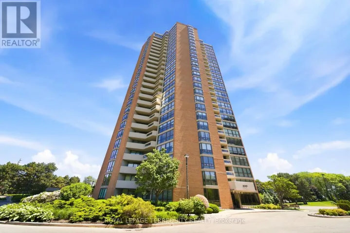 1003 - 2010 ISLINGTON AVENUE, Toronto (Kingsview Village-The Westway), Ontario M9P3S8
