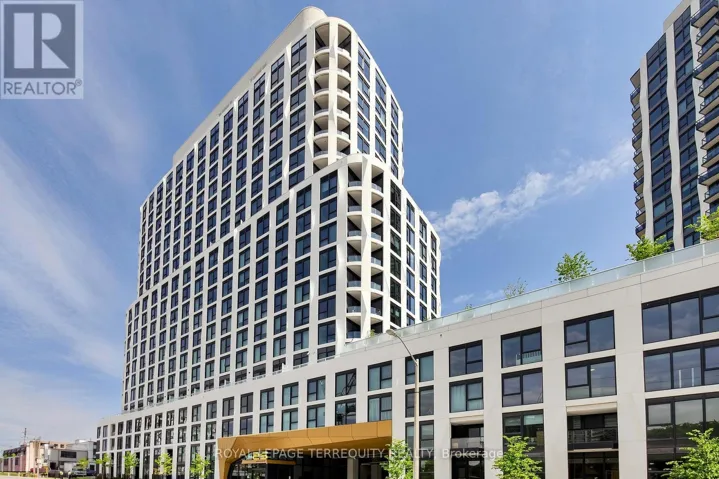 1805 - 25 CORDOVA AVENUE, Toronto (Islington-City Centre West), Ontario M9A0E5