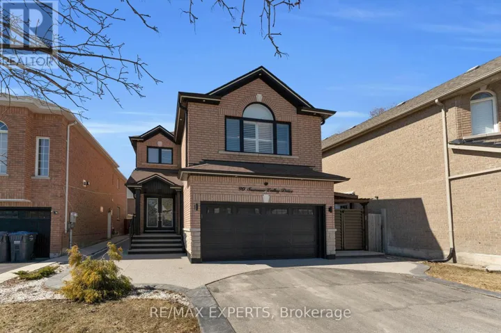 90 SUMMER VALLEY DRIVE, Brampton (Snelgrove), Ontario L6Z4T8