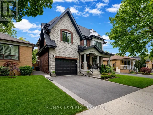 41 LOMA ROAD, Toronto (Stonegate-Queensway), Ontario M8Z3Z8