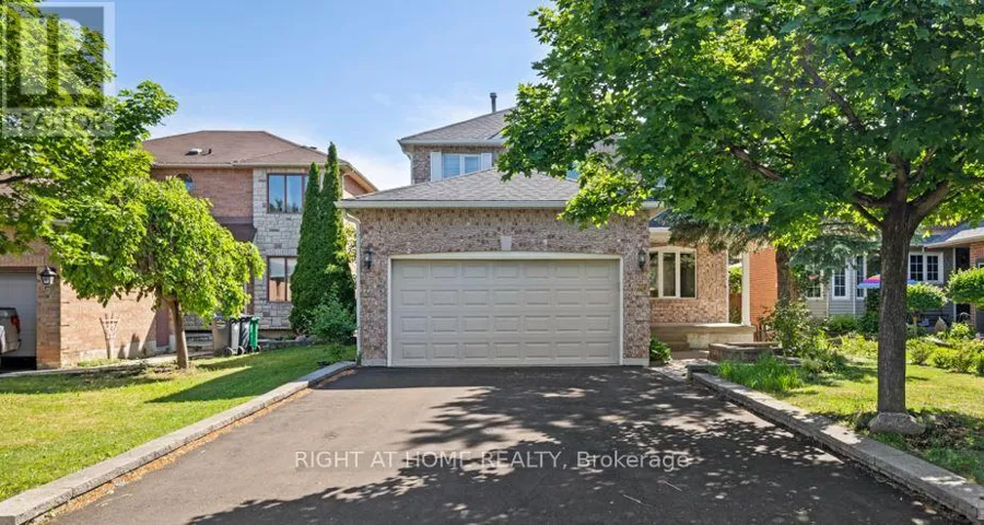 25 VIVIANS CRESCENT, Brampton (Fletcher's West), Ontario L6Y4V1