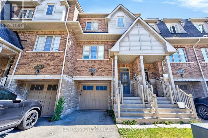 59 - 2171 FIDDLERS WAY, Oakville (WM Westmount), Ontario L6M0R9