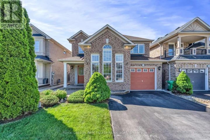 5942 OSPREY BOULEVARD, Mississauga (Lisgar), Ontario L5N8J7