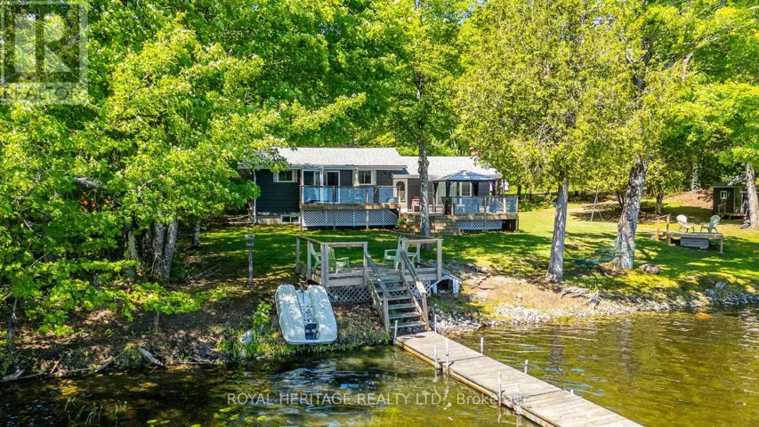 1582 HOSPITALITY ROAD, Minden Hills (Snowdon), Ontario K0M2K0