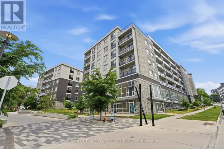 B02 - 275 LARCH STREET, Waterloo, Ontario N2L3R2