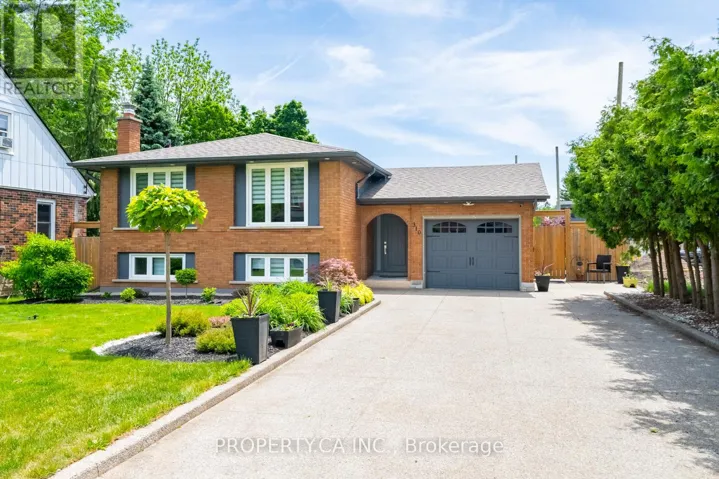 310 PARKSIDE DRIVE, Hamilton (Waterdown), Ontario L0R2H5
