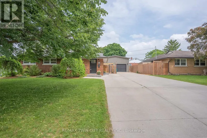 1023 ROSE STREET, Cambridge, Ontario N3H2G5