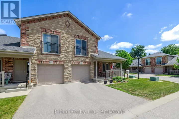 238 - 50 GALT ROAD, Stratford, Ontario N5A0B2