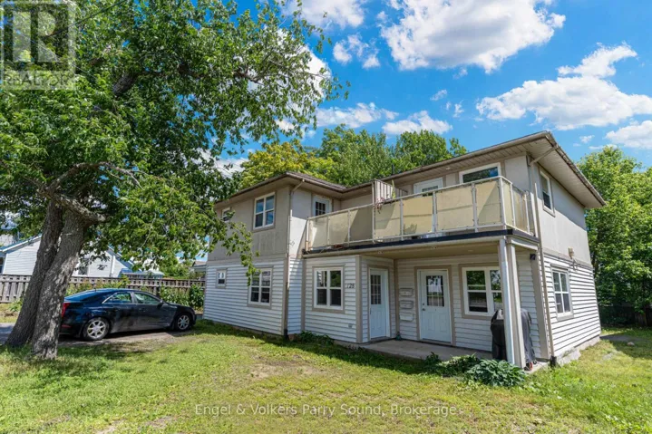 128 ISABELLA STREET, Parry Sound, Ontario P2A1N1