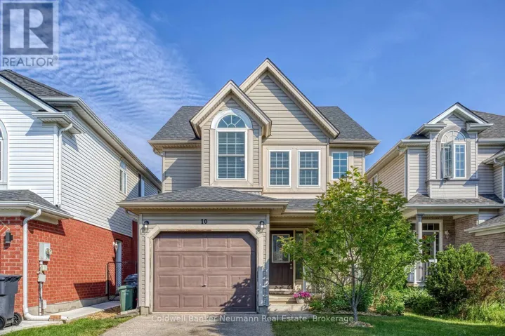 10 MCGARR DRIVE, Guelph (Pineridge/Westminster Woods), Ontario N1L1N4