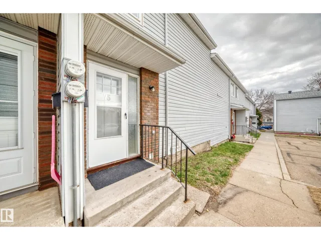 75 AMBERLY CT NW, Edmonton, Alberta T5A2N9