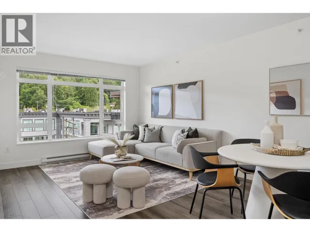 501 2525 CLARKE STREET, Port Moody, British Columbia V3H1Z3