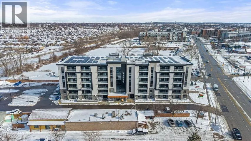 11646 TECUMSEH ROAD East Unit# 201, Windsor, Ontario N8N0J9