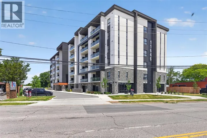 11646 TECUMSEH ROAD East Unit# 201, Windsor, Ontario N8N0J9