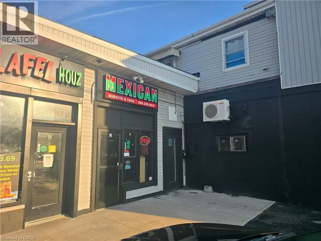 3 MOUNTAIN Street Unit# 3b, Grimsby, Ontario L3M3J5