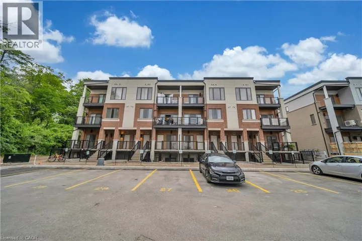 25 ISHERWOOD Avenue Unit# B21, Cambridge, Ontario N1R3H5