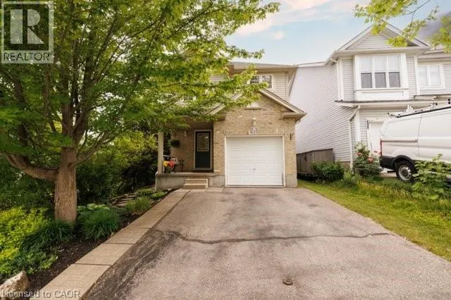 635 ROYAL FERN Street, Waterloo, Ontario N2V2P6