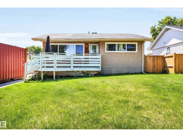 3619 110 AV NW, Edmonton, Alberta T5W0H6