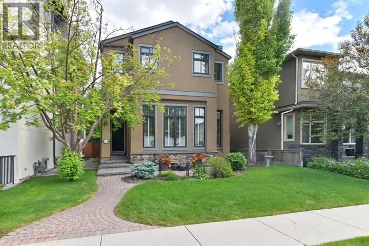 3608 2 Street SW, Calgary, Alberta T2S1T8