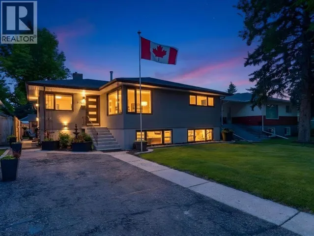 3723 2 Street NW, Calgary, Alberta T2K0Y5