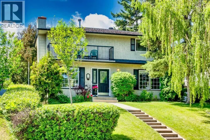 108 Silver Springs Drive NW, Calgary, Alberta T3B3G4
