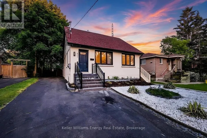 801 GORDON STREET, Oshawa (Lakeview), Ontario L1H4V8