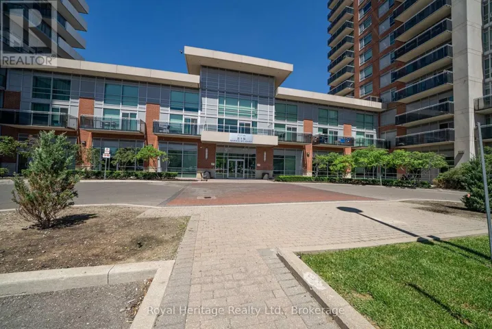 1602 - 215 QUEEN STREET E, Brampton (Queen Street Corridor), Ontario L6W0A9