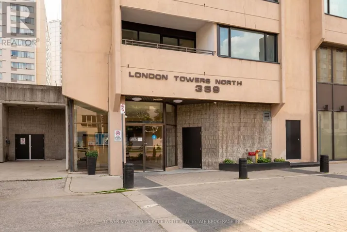 1901 - 389 DUNDAS STREET, London East (East K), Ontario N6B3L5