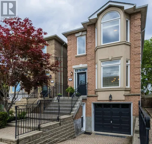 51 STANHOPE AVENUE, Toronto (Broadview North), Ontario M4K3N4