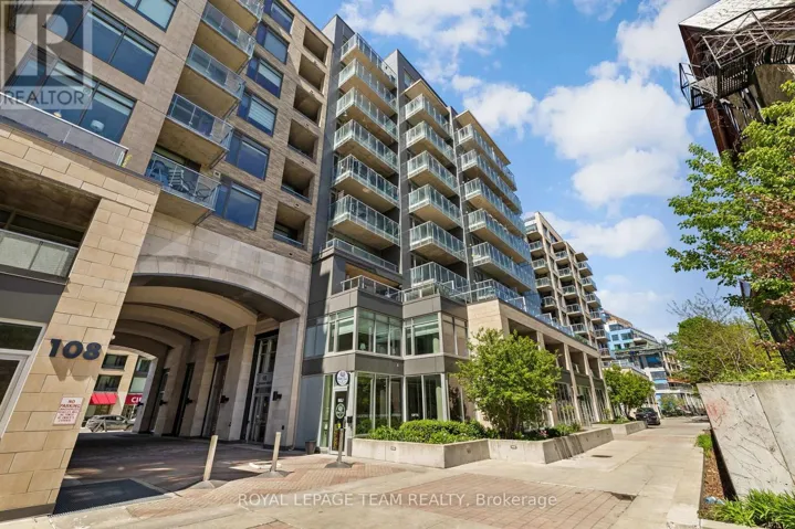 206 - 98 RICHMOND ROAD, Ottawa, Ontario K1Z0B2