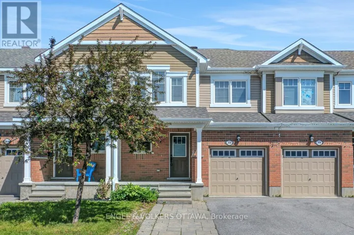 308 SONG SPARROW STREET W, Ottawa, Ontario K2J5W5
