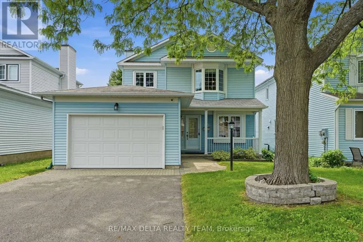 310 MCEACHERN CRESCENT, Ottawa, Ontario K1E3K2