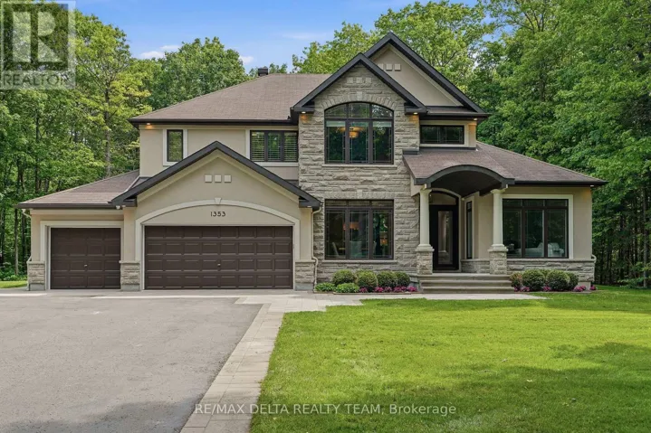 1353 JULES LEGER DRIVE, Ottawa, Ontario K4C1E2