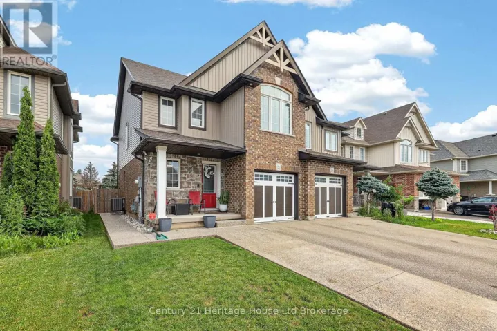 1180 CAEN AVENUE, Woodstock (Woodstock - North), Ontario N4T0G3