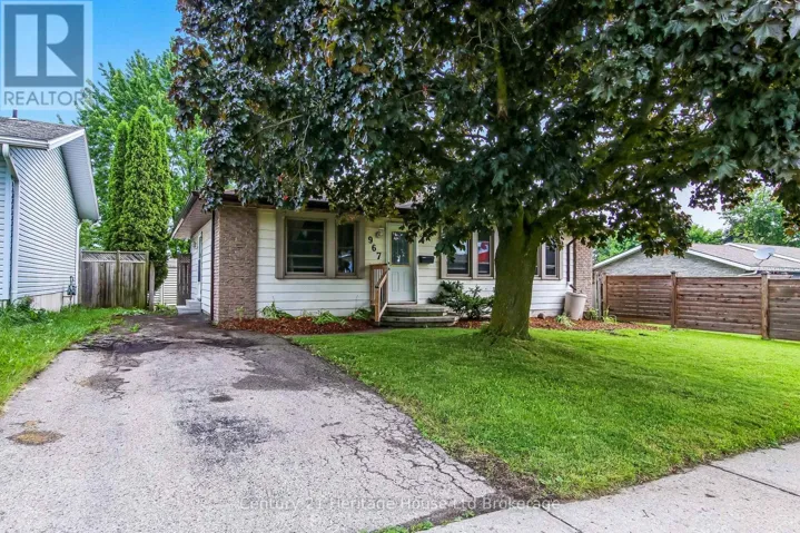 967 ALICE STREET, Woodstock (Woodstock - South), Ontario N4S8B1