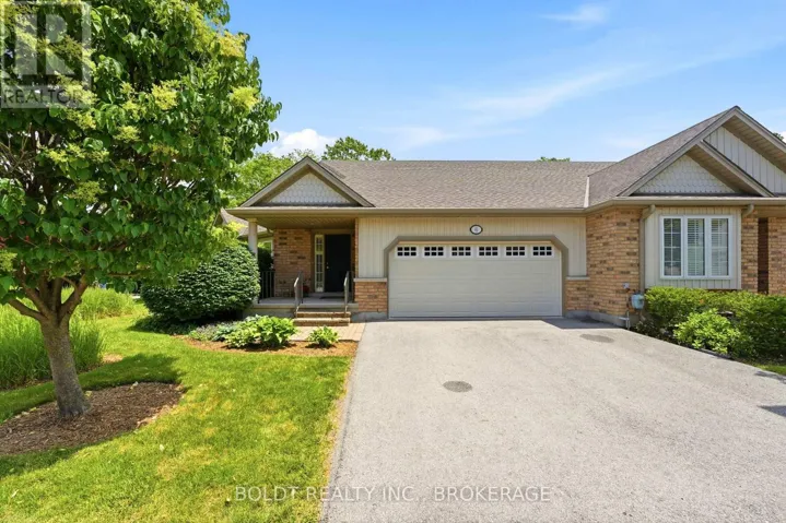 6 - 605 WELLAND AVENUE, St. Catharines (Carlton/Bunting), Ontario L2M7Z7