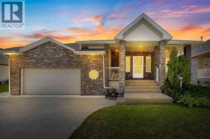 40 Lake Ridge, Olds, Alberta T4H1W6